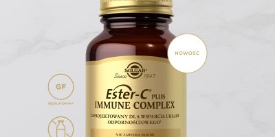Ester-C®: czy witaminę C można poprawić?